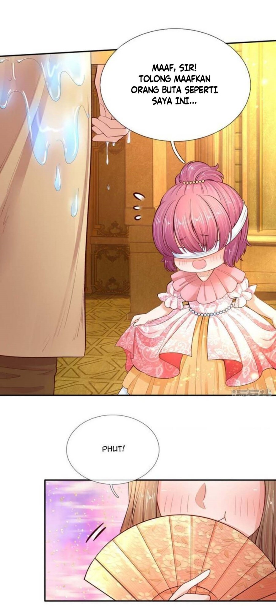 Halaman 7 dari I Became The Emperor’s Daughter One Day Chapter 54