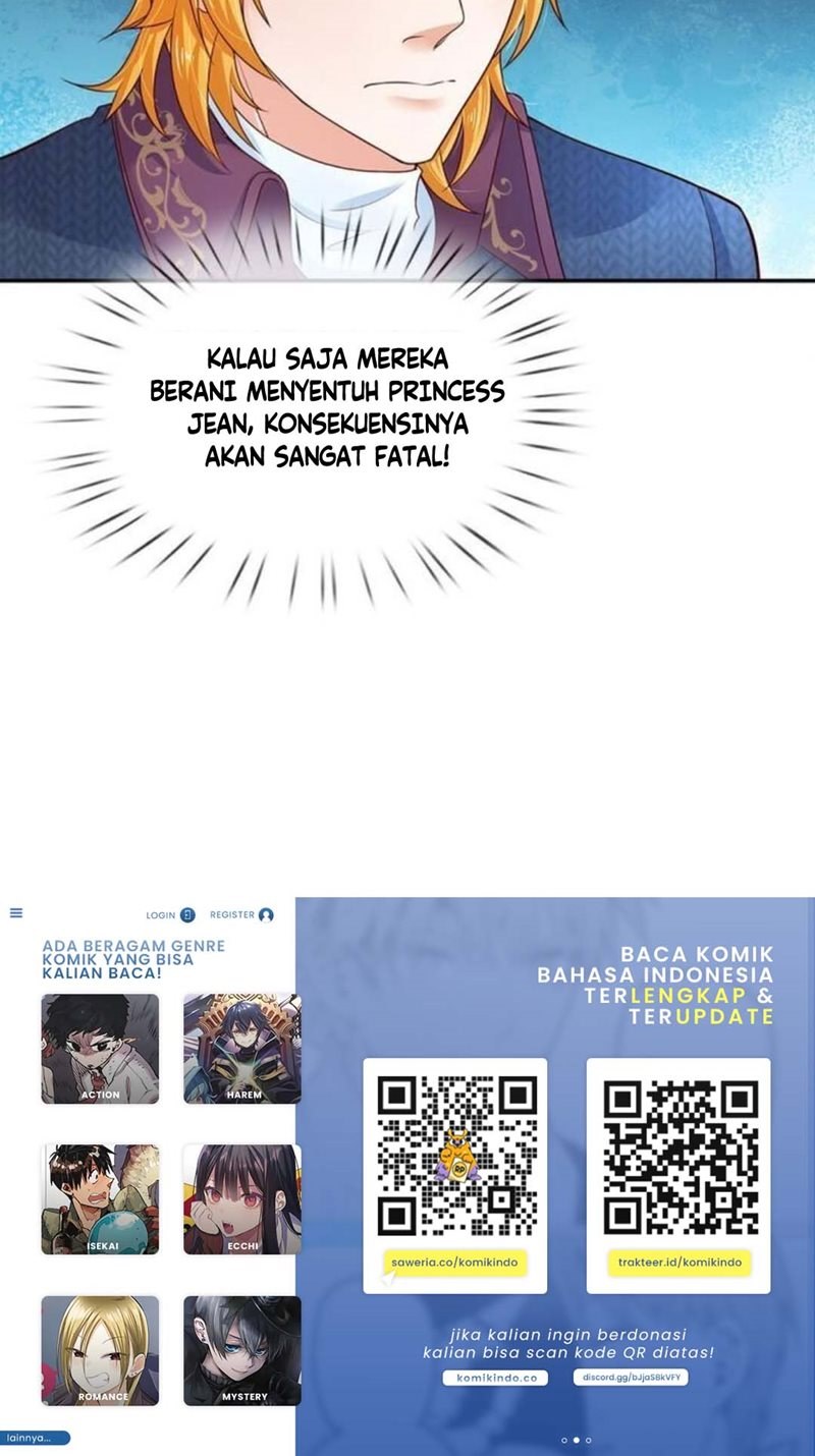 Halaman 11 dari I Became The Emperor’s Daughter One Day Chapter 55