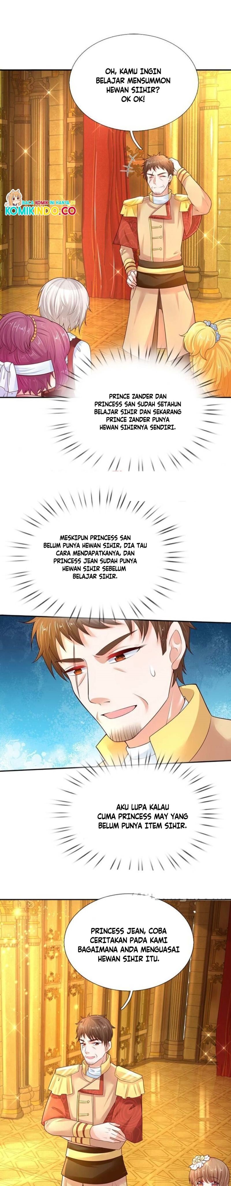 Halaman 2 dari I Became The Emperor’s Daughter One Day Chapter 55