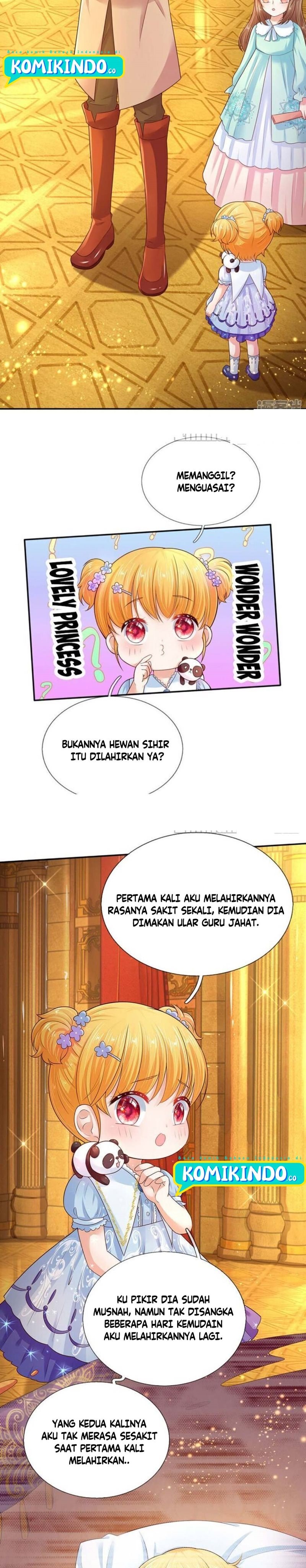 Halaman 3 dari I Became The Emperor’s Daughter One Day Chapter 55