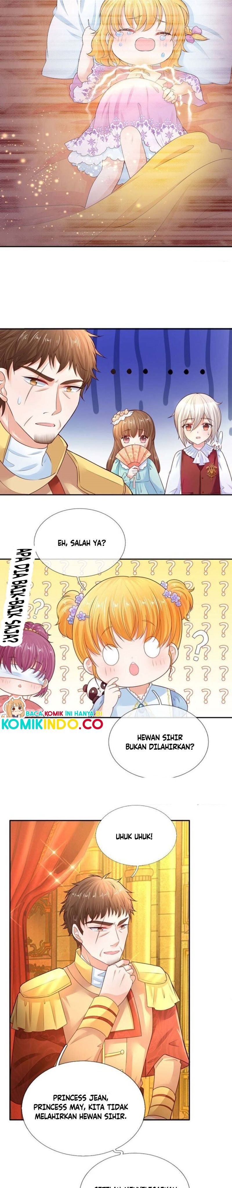 Halaman 4 dari I Became The Emperor’s Daughter One Day Chapter 55