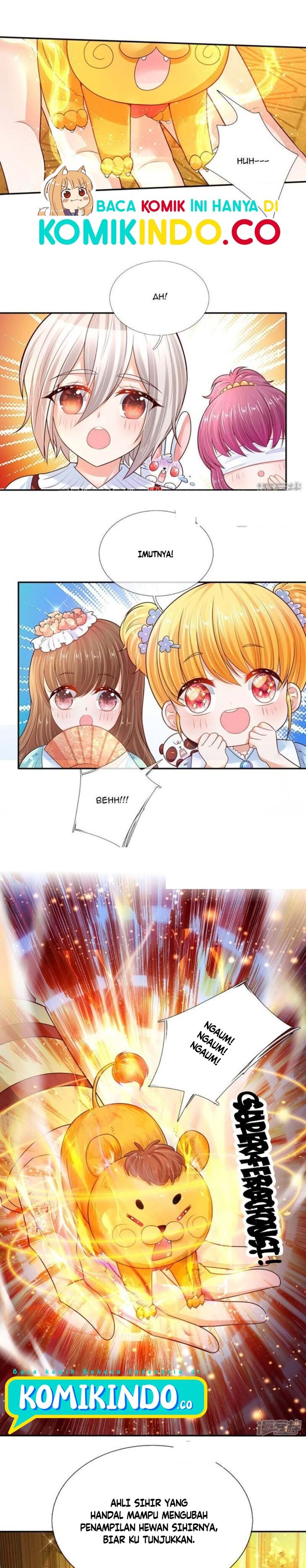Halaman 7 dari I Became The Emperor’s Daughter One Day Chapter 55