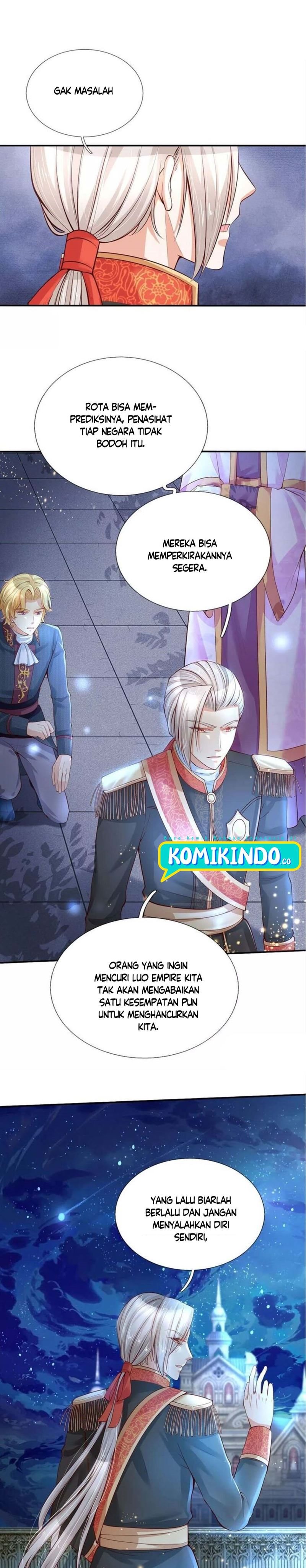 Halaman 2 dari I Became The Emperor’s Daughter One Day Chapter 56