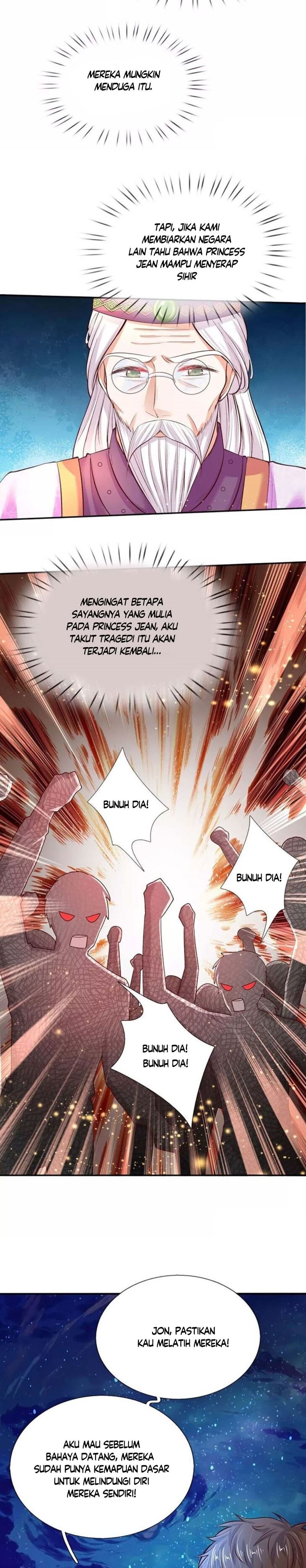 Halaman 4 dari I Became The Emperor’s Daughter One Day Chapter 56