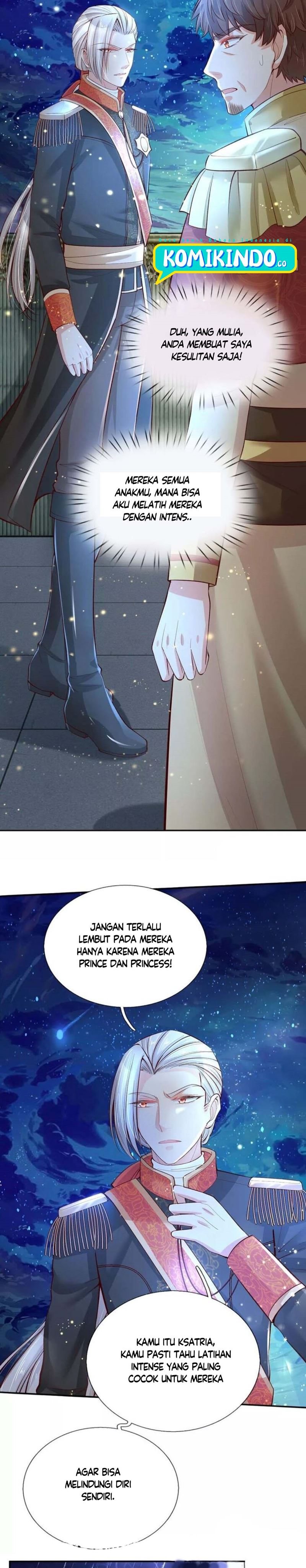 Halaman 5 dari I Became The Emperor’s Daughter One Day Chapter 56