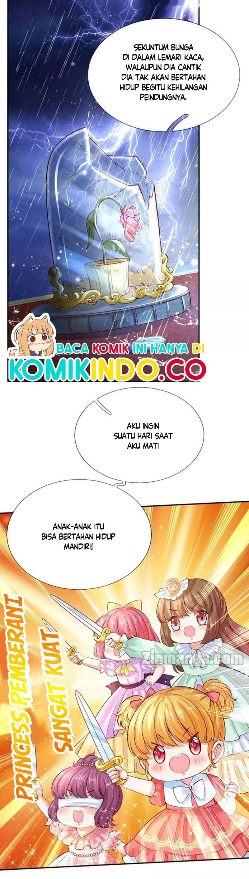 Halaman 6 dari I Became The Emperor’s Daughter One Day Chapter 56