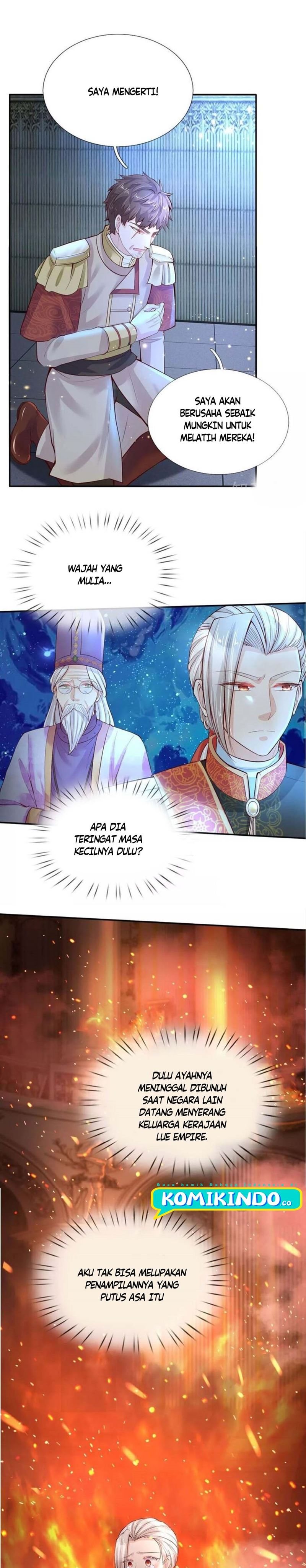 Halaman 7 dari I Became The Emperor’s Daughter One Day Chapter 56