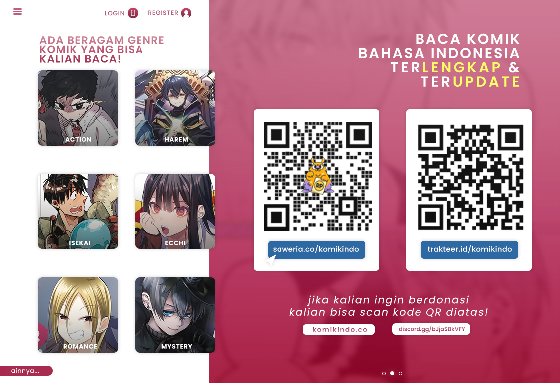 Halaman 16 dari I Became The Emperor’s Daughter One Day Chapter 57