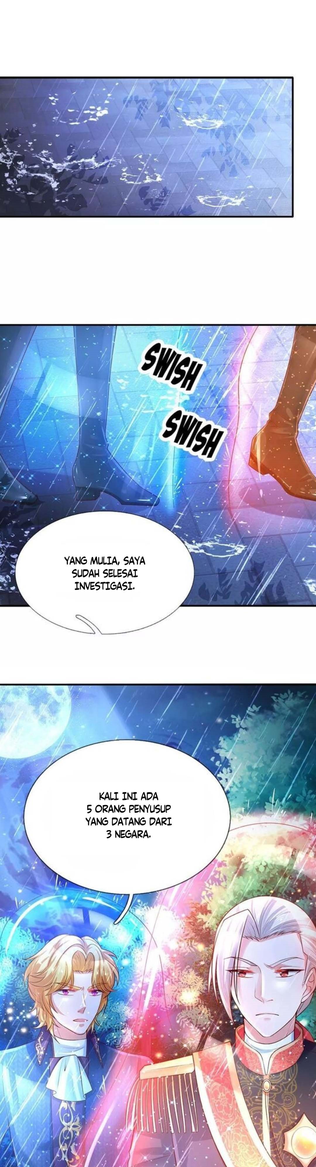 Halaman 2 dari I Became The Emperor’s Daughter One Day Chapter 57