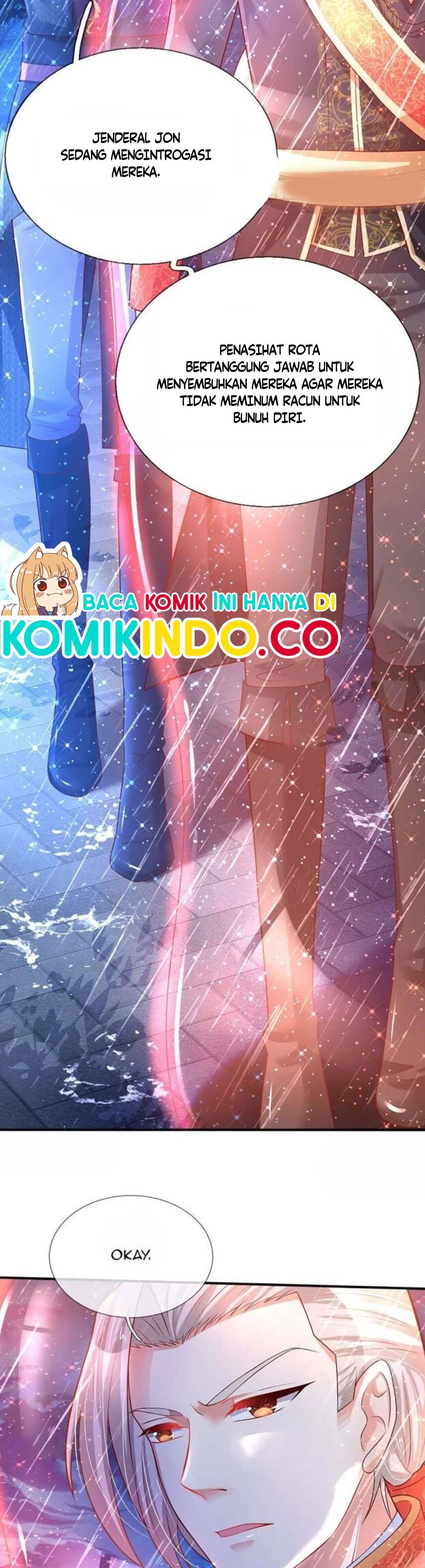 Halaman 3 dari I Became The Emperor’s Daughter One Day Chapter 57