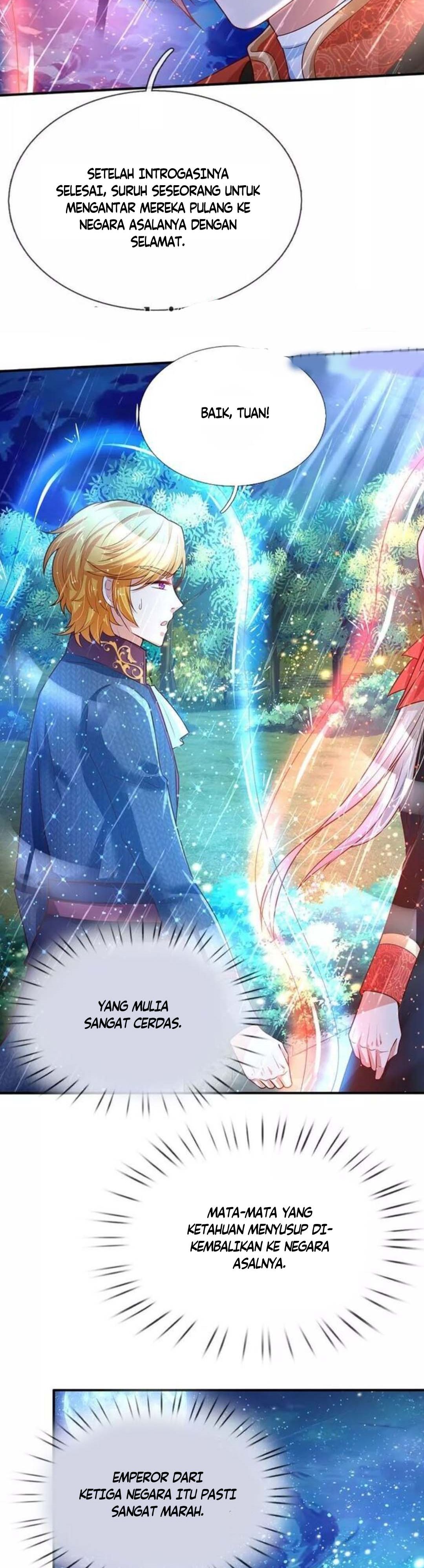 Halaman 4 dari I Became The Emperor’s Daughter One Day Chapter 57