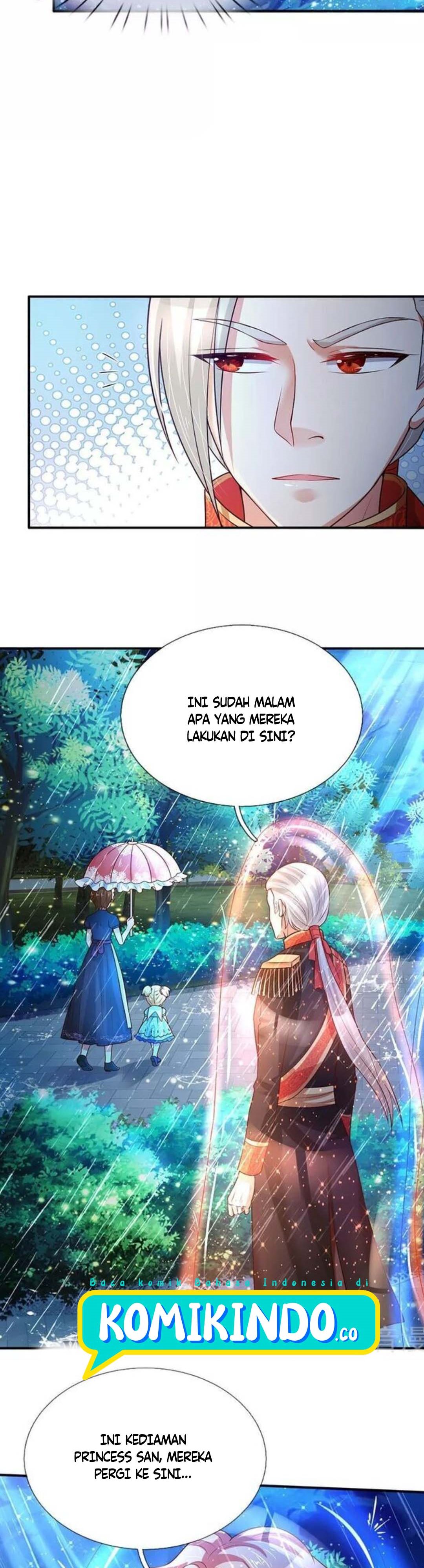 Halaman 5 dari I Became The Emperor’s Daughter One Day Chapter 57