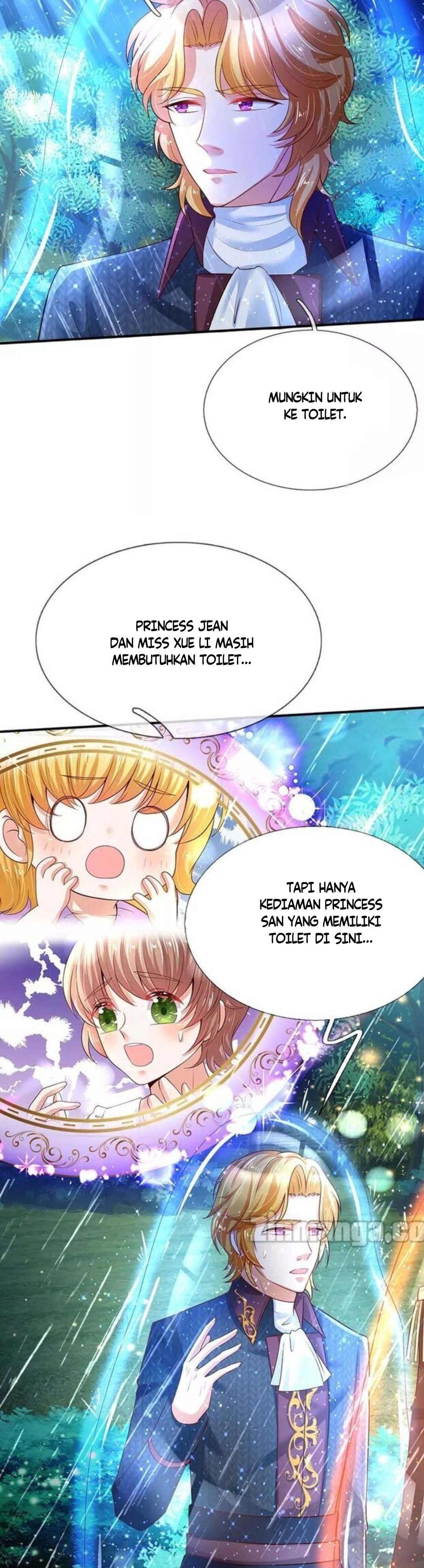 Halaman 6 dari I Became The Emperor’s Daughter One Day Chapter 57