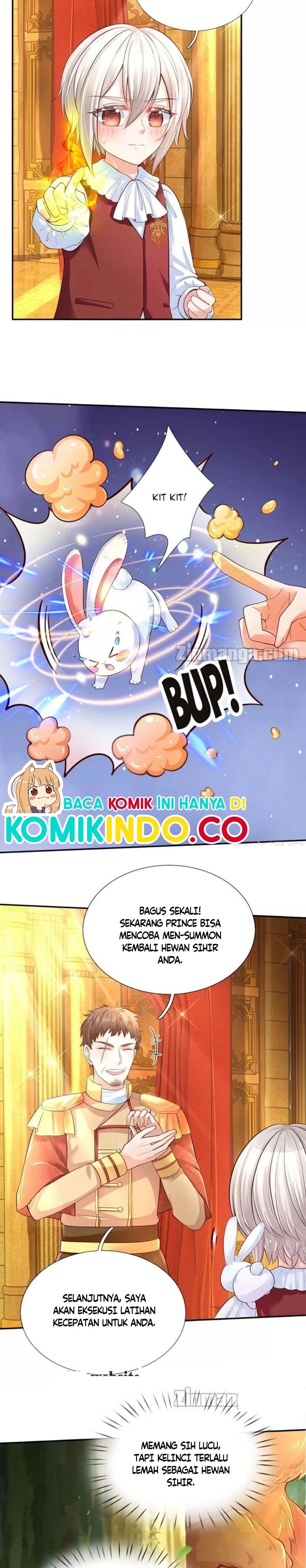 Halaman 3 dari I Became The Emperor’s Daughter One Day Chapter 58