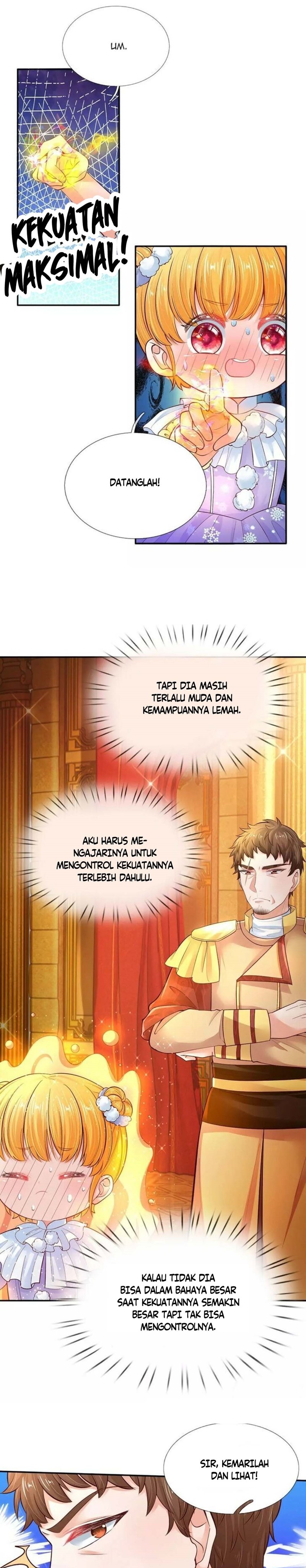 Halaman 6 dari I Became The Emperor’s Daughter One Day Chapter 58