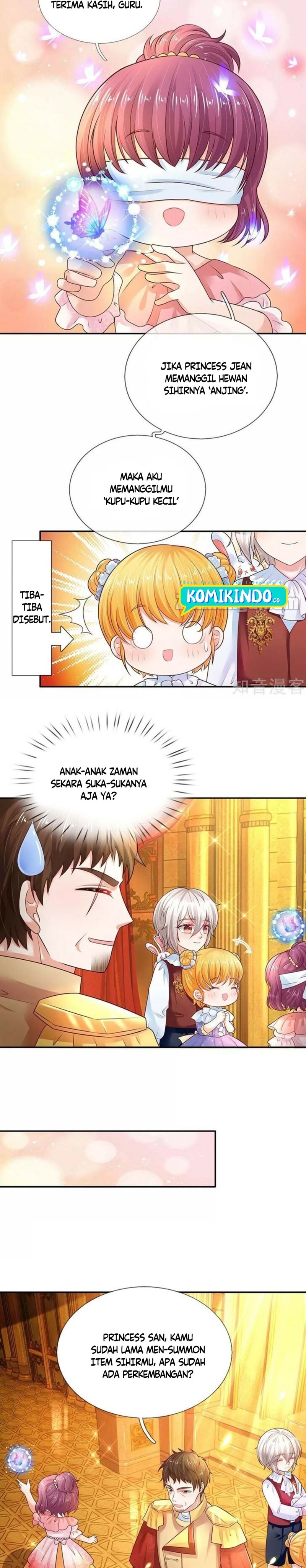Halaman 3 dari I Became The Emperor’s Daughter One Day Chapter 59