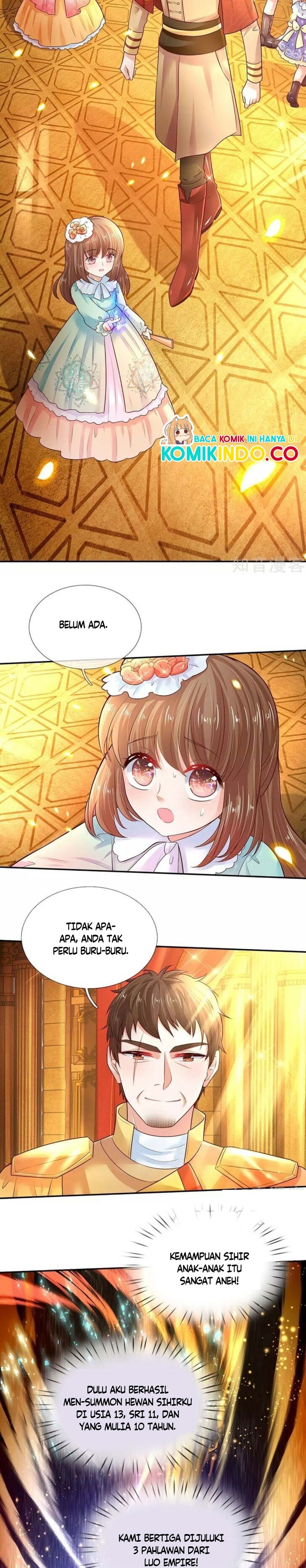 Halaman 4 dari I Became The Emperor’s Daughter One Day Chapter 59