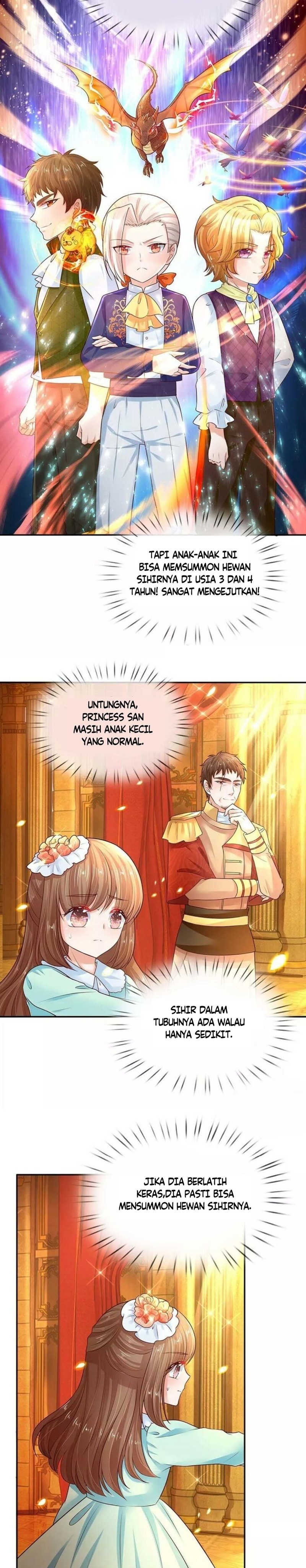 Halaman 5 dari I Became The Emperor’s Daughter One Day Chapter 59