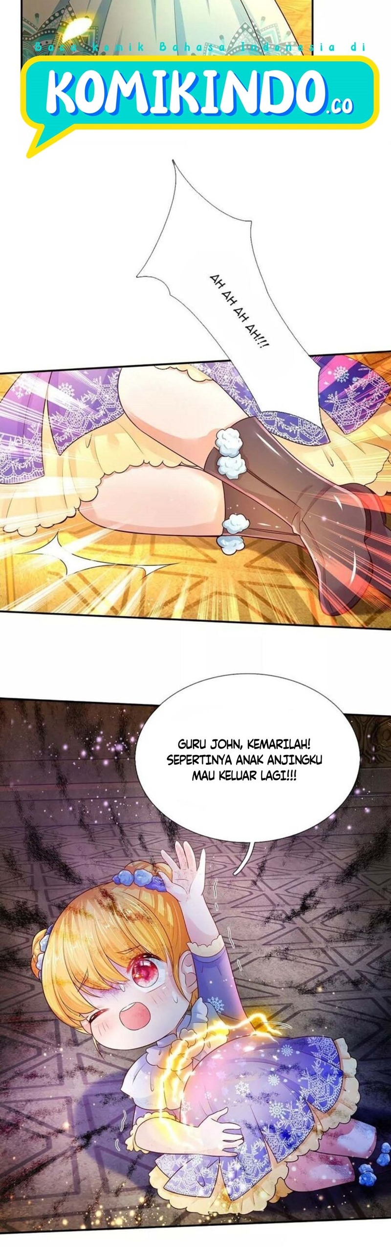 Halaman 6 dari I Became The Emperor’s Daughter One Day Chapter 59
