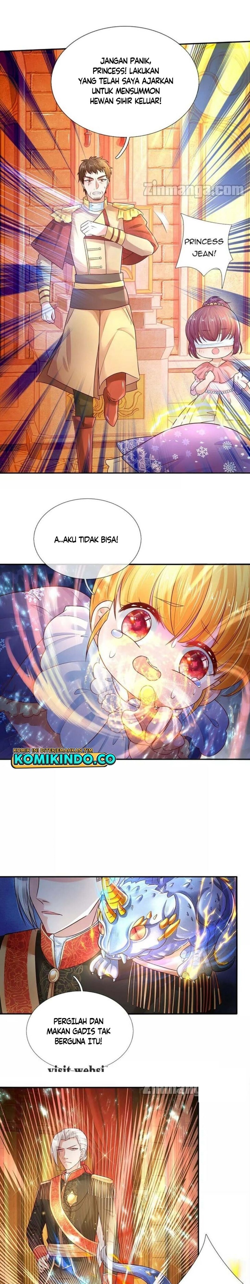 Halaman 7 dari I Became The Emperor’s Daughter One Day Chapter 59