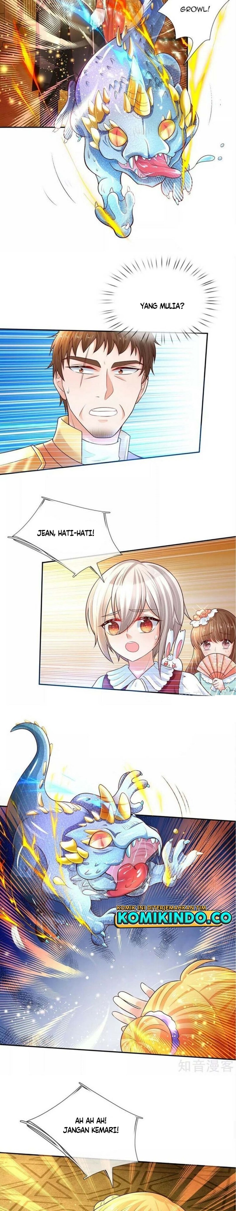 Halaman 8 dari I Became The Emperor’s Daughter One Day Chapter 59