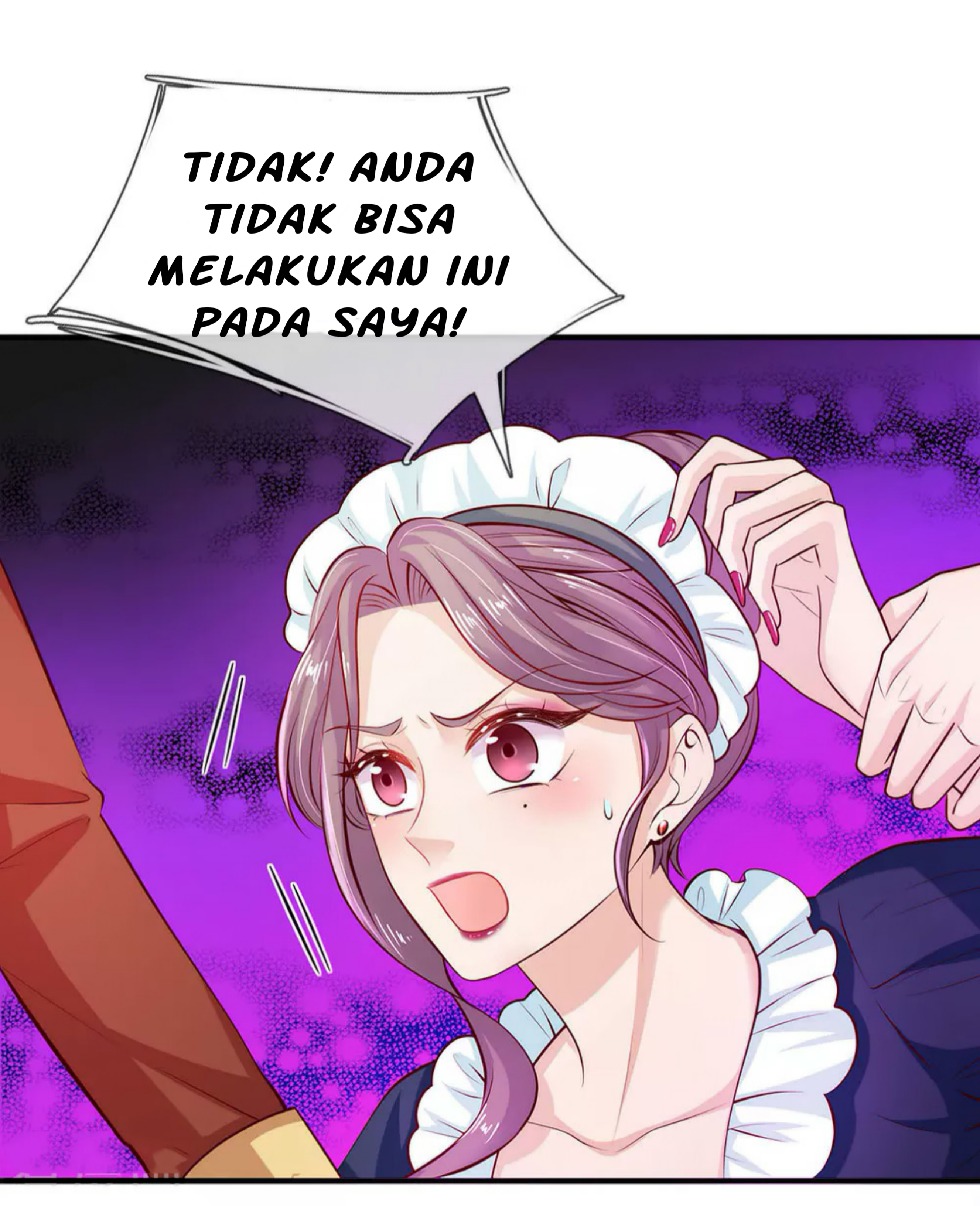 Halaman 10 dari I Became The Emperor’s Daughter One Day - Chapter 6