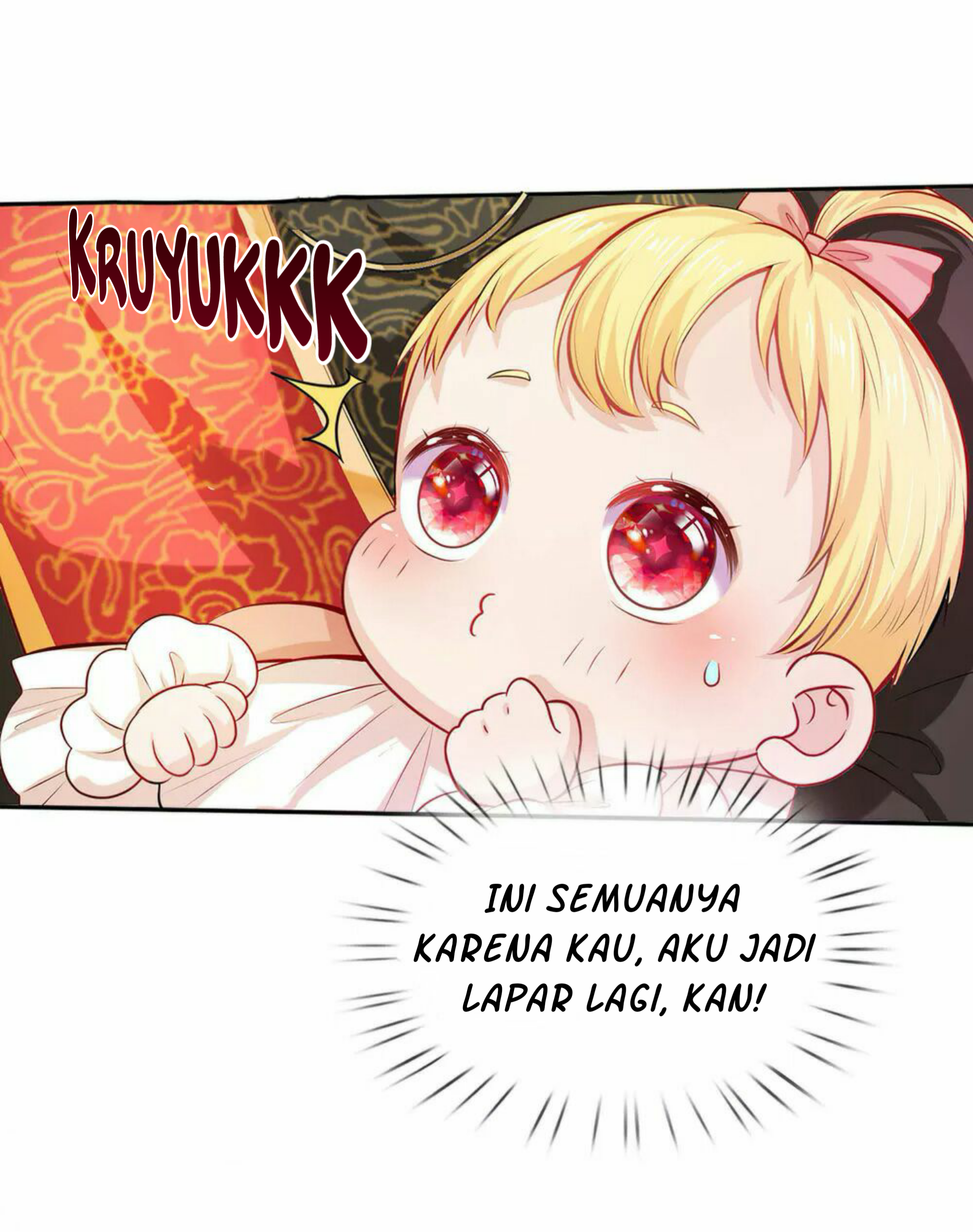 Halaman 19 dari I Became The Emperor’s Daughter One Day - Chapter 6