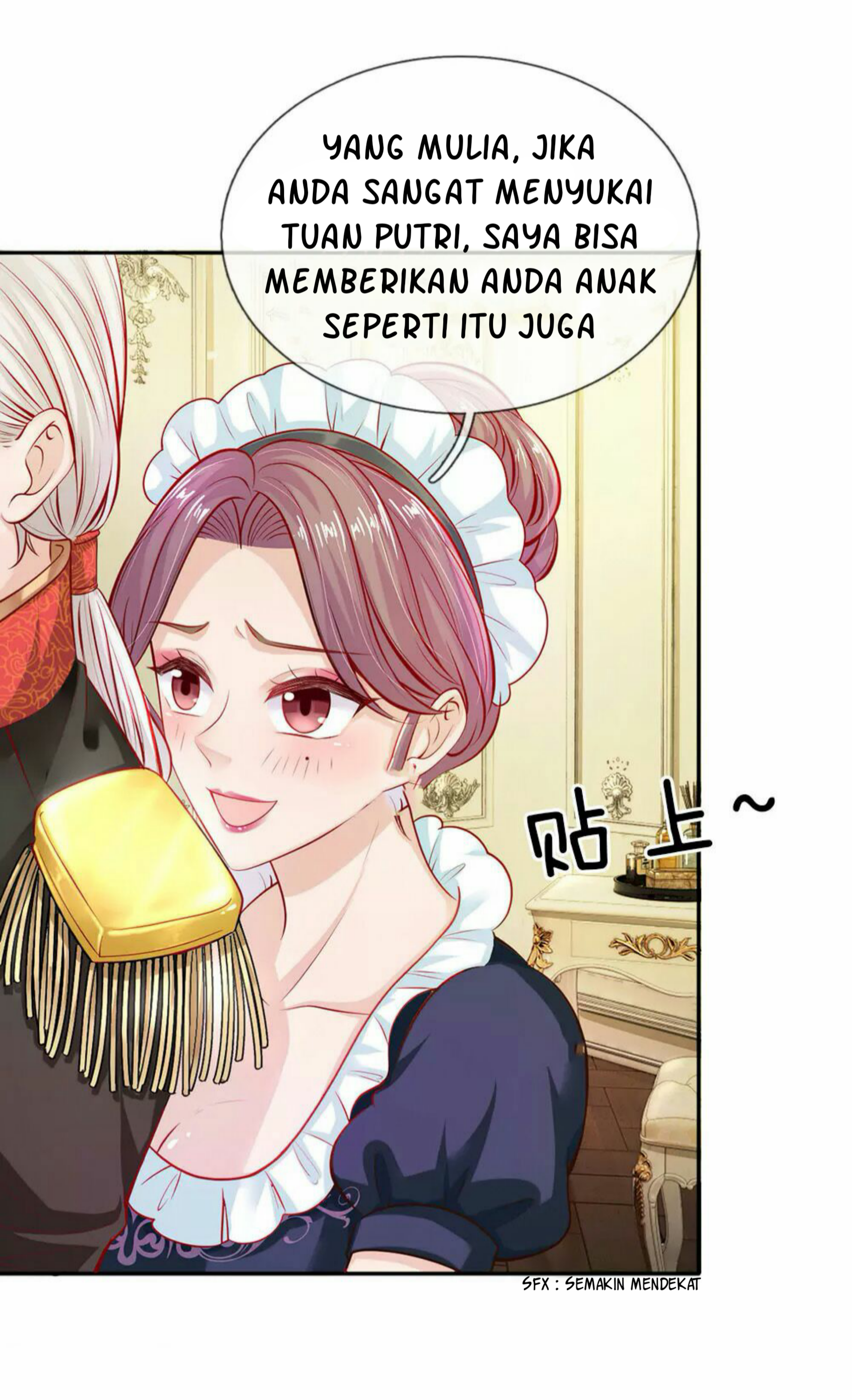 Halaman 6 dari I Became The Emperor’s Daughter One Day - Chapter 6