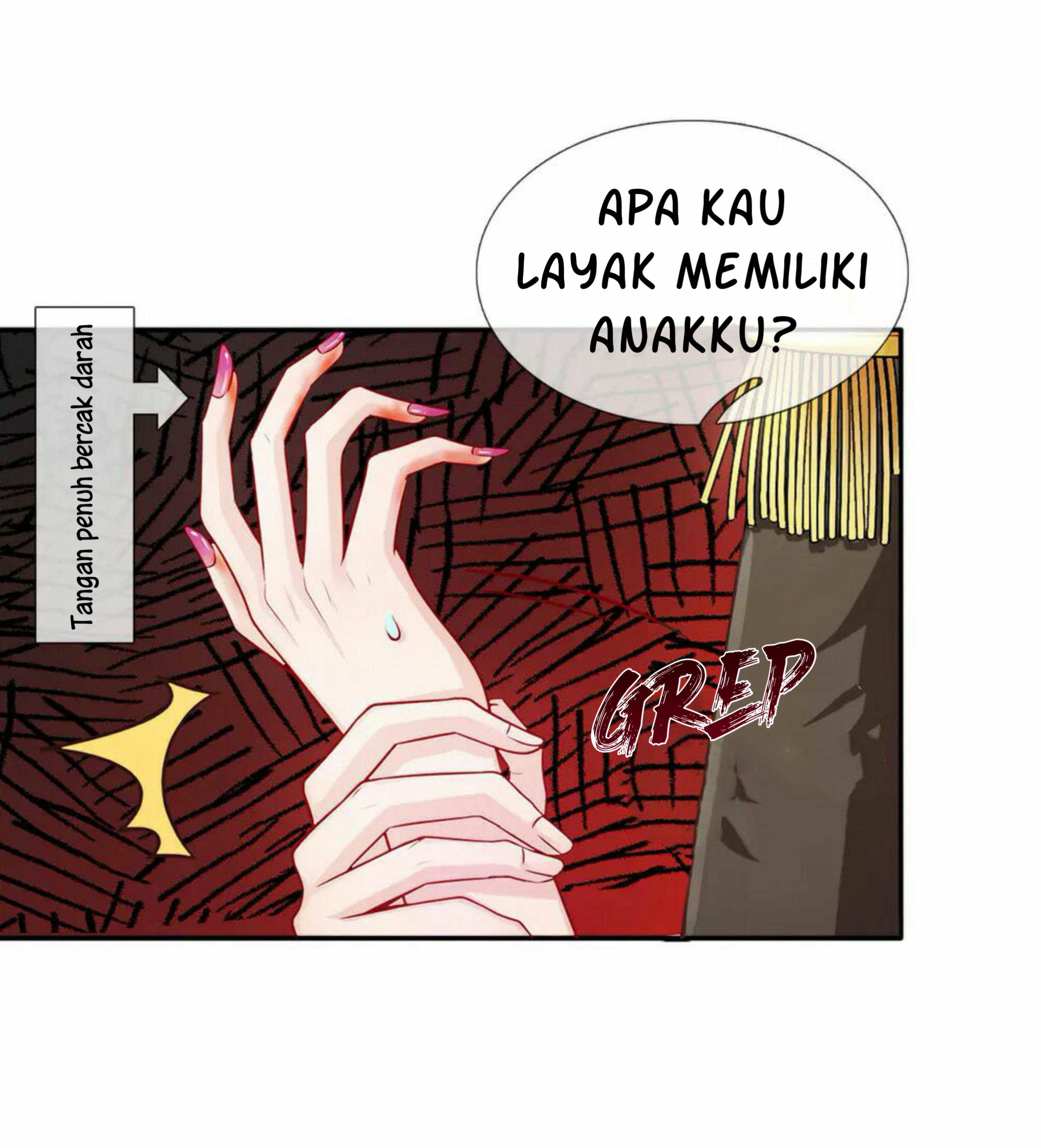 Halaman 8 dari I Became The Emperor’s Daughter One Day - Chapter 6