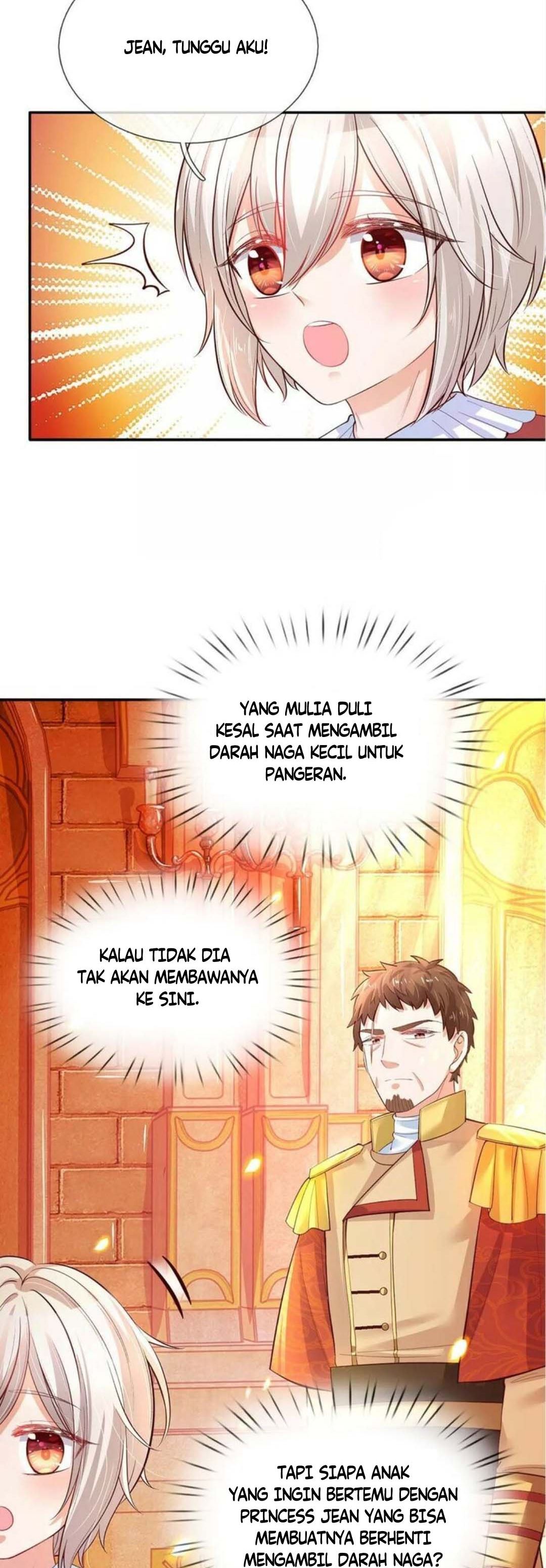 Halaman 10 dari I Became The Emperor’s Daughter One Day Chapter 60