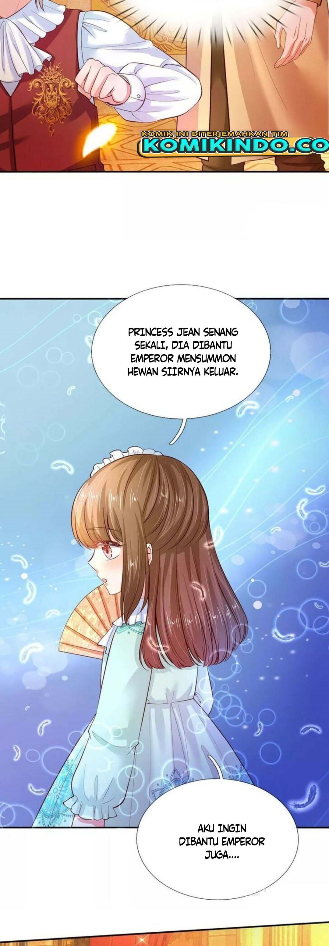 Halaman 11 dari I Became The Emperor’s Daughter One Day Chapter 60