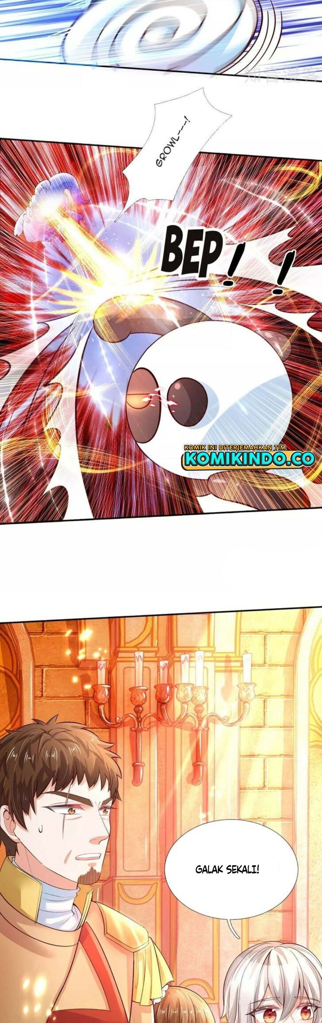 Halaman 3 dari I Became The Emperor’s Daughter One Day Chapter 60