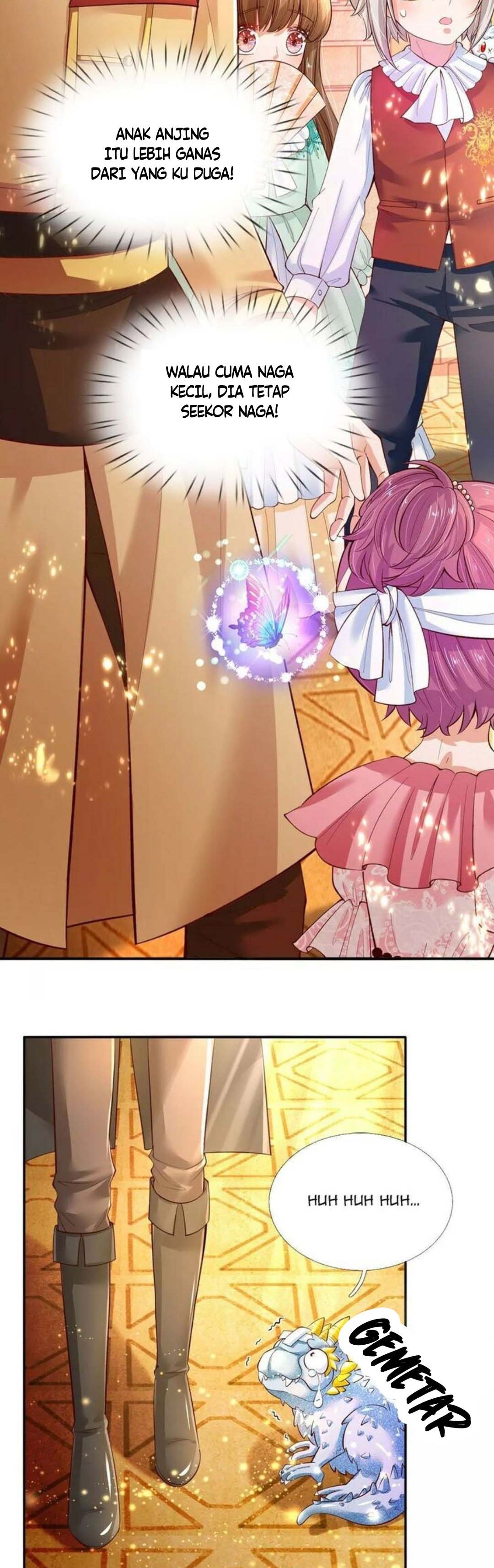 Halaman 4 dari I Became The Emperor’s Daughter One Day Chapter 60