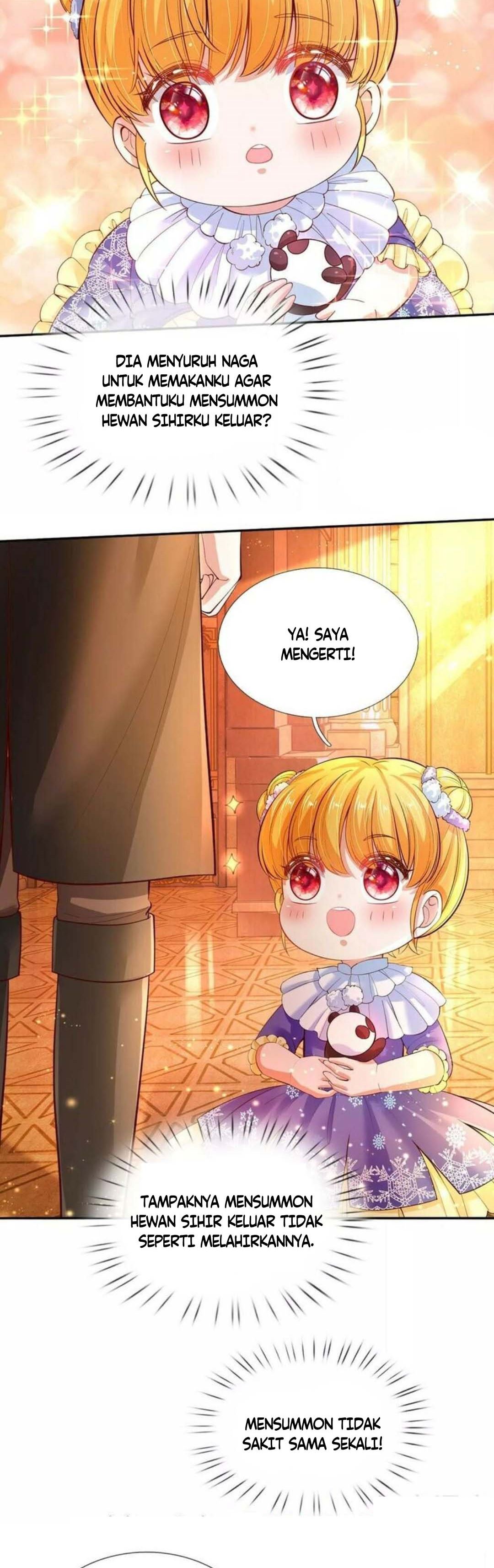 Halaman 6 dari I Became The Emperor’s Daughter One Day Chapter 60