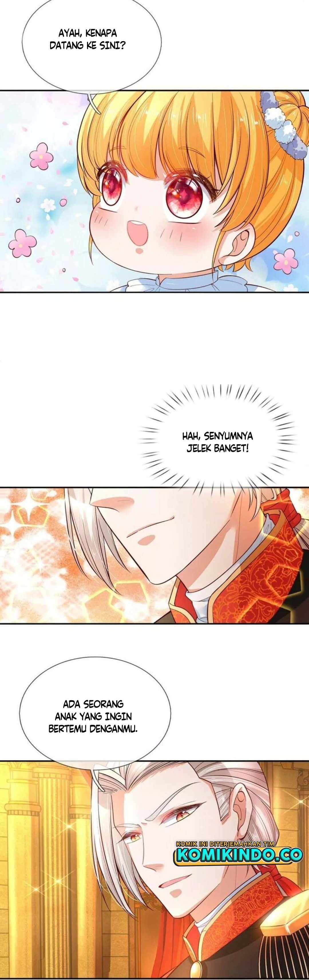 Halaman 7 dari I Became The Emperor’s Daughter One Day Chapter 60