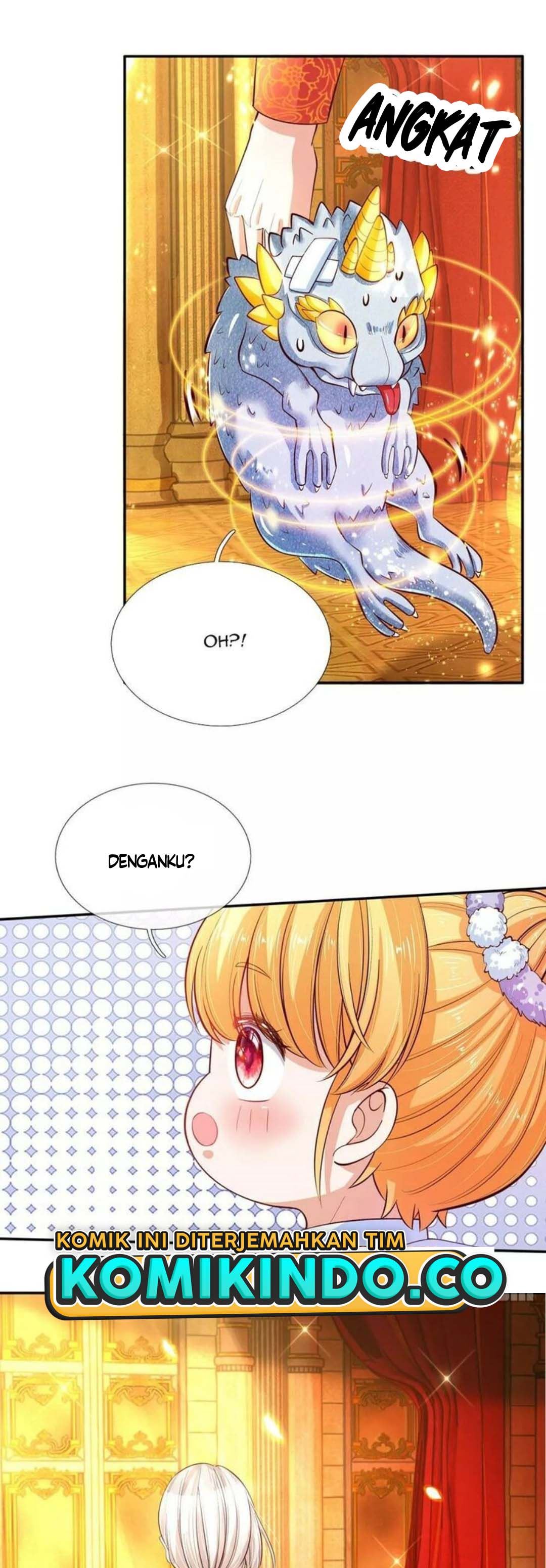 Halaman 8 dari I Became The Emperor’s Daughter One Day Chapter 60