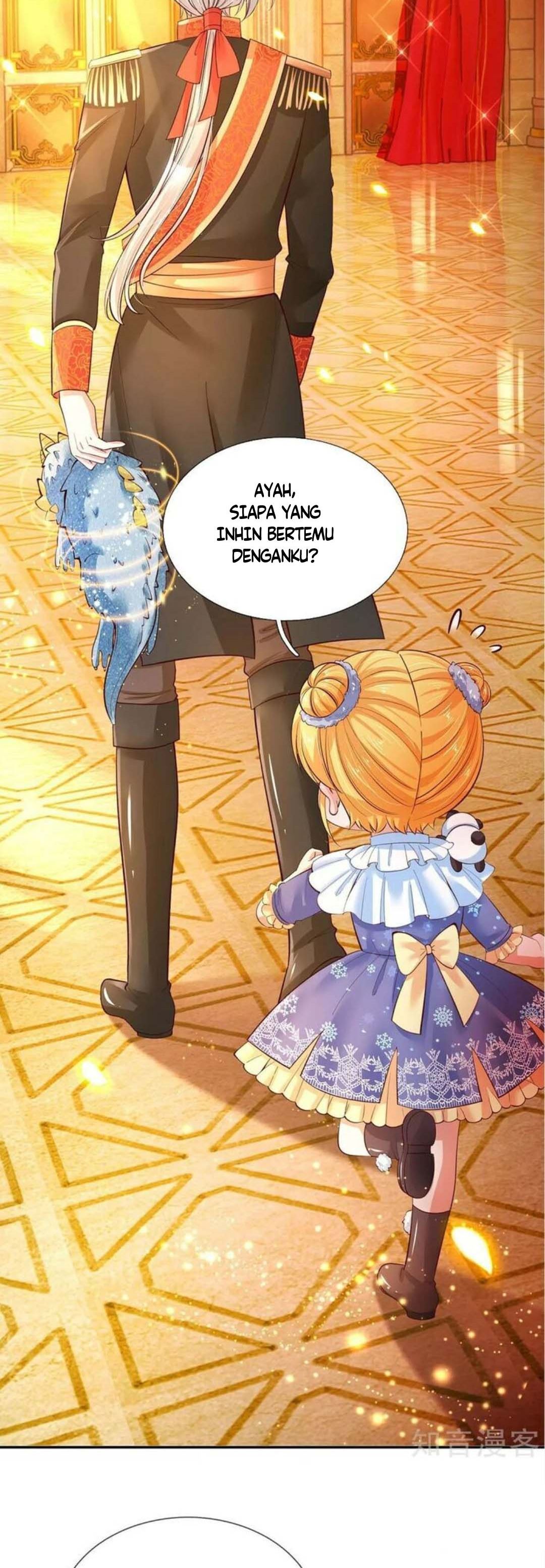 Halaman 9 dari I Became The Emperor’s Daughter One Day Chapter 60