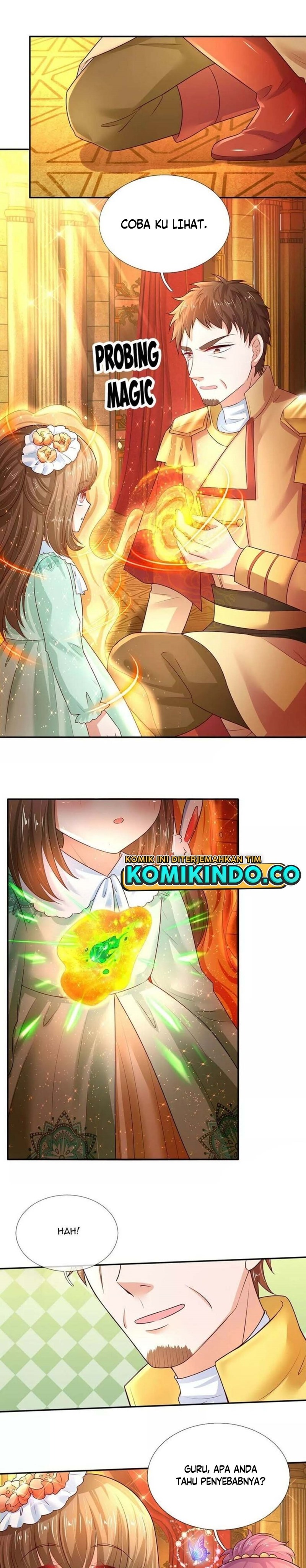 Halaman 2 dari I Became The Emperor’s Daughter One Day Chapter 61