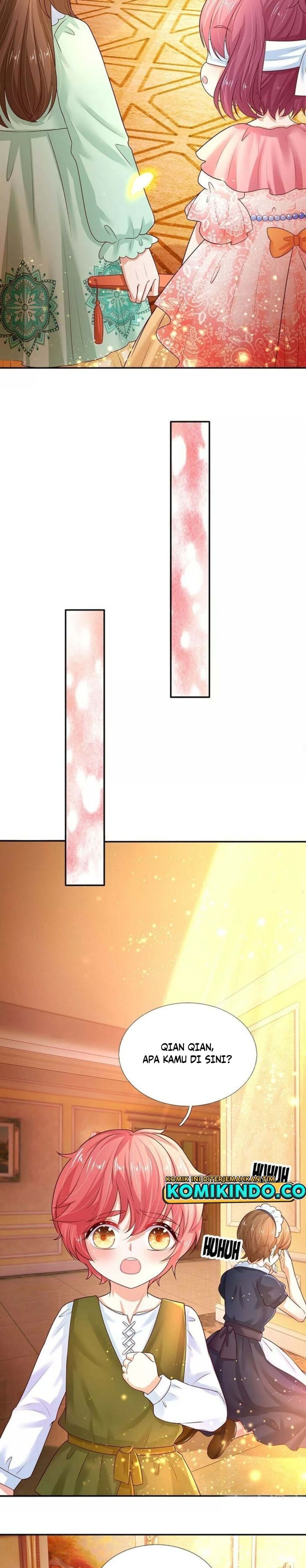 Halaman 4 dari I Became The Emperor’s Daughter One Day Chapter 61
