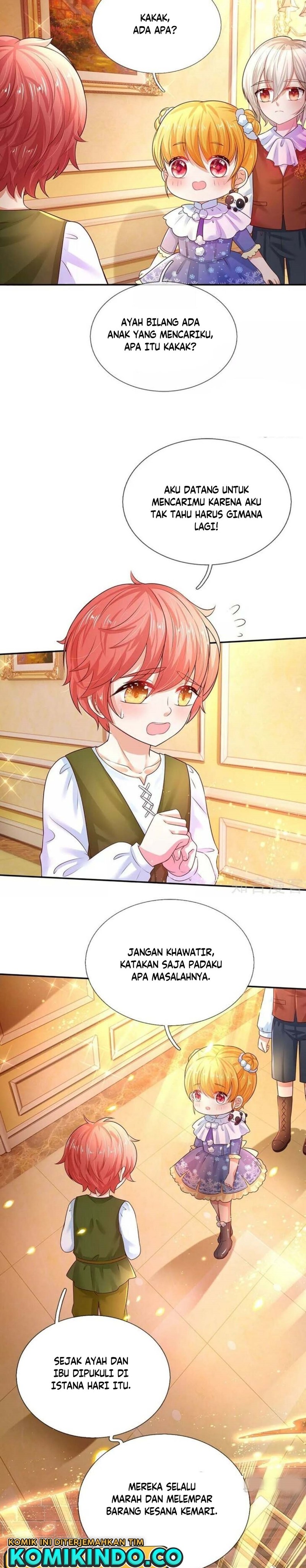 Halaman 5 dari I Became The Emperor’s Daughter One Day Chapter 61