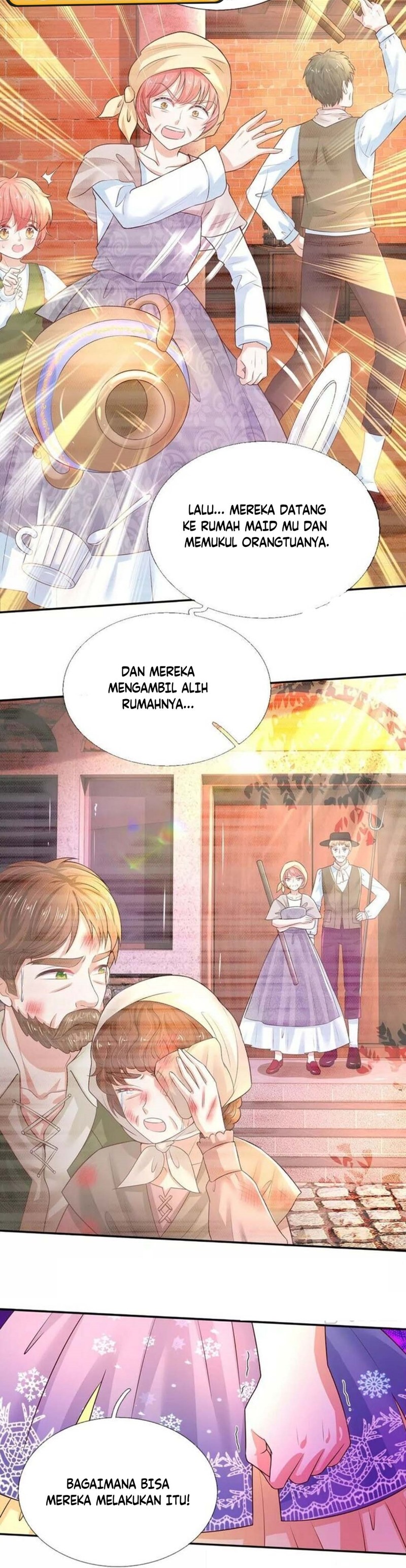 Halaman 6 dari I Became The Emperor’s Daughter One Day Chapter 61