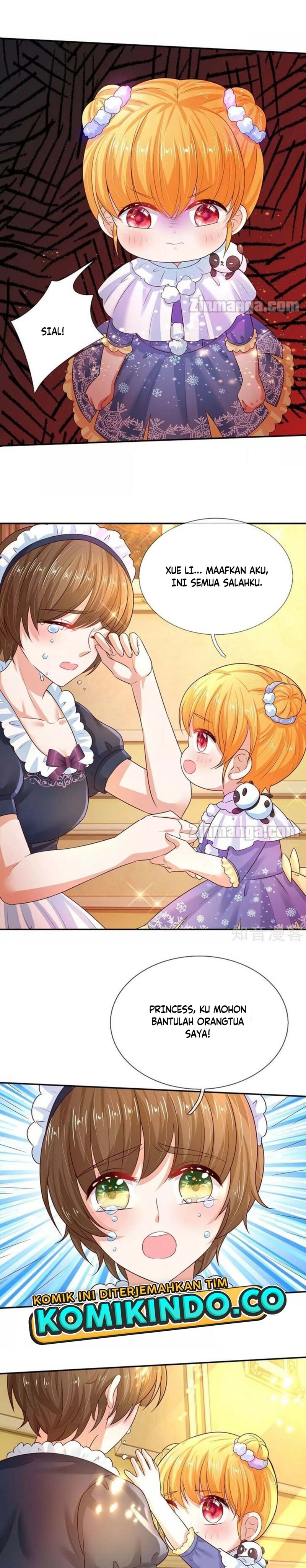Halaman 7 dari I Became The Emperor’s Daughter One Day Chapter 61