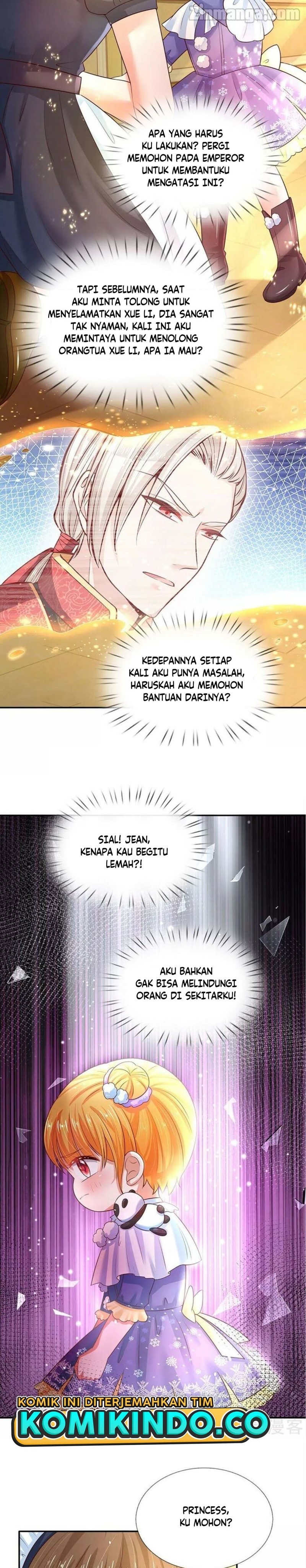 Halaman 8 dari I Became The Emperor’s Daughter One Day Chapter 61