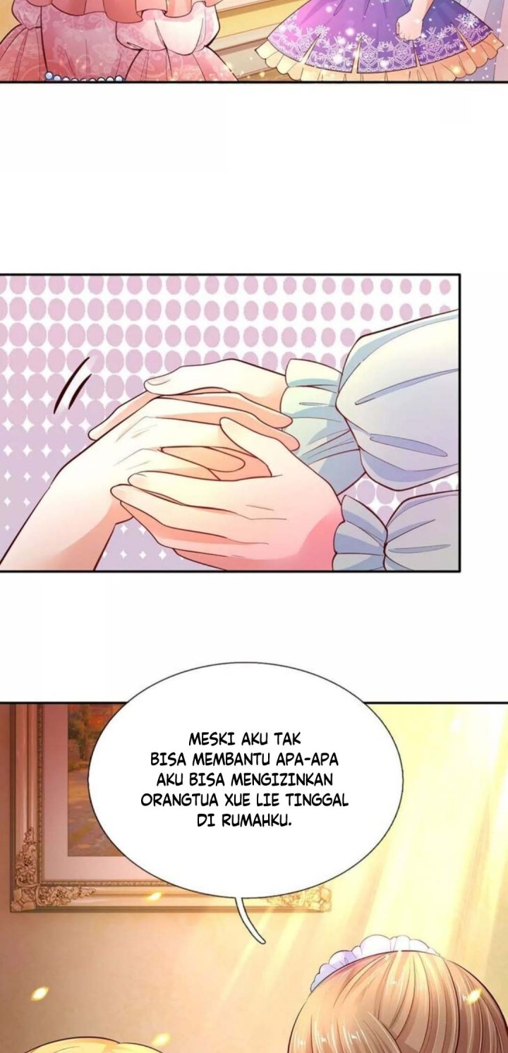 Halaman 11 dari I Became The Emperor’s Daughter One Day Chapter 62