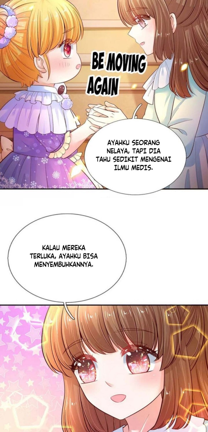 Halaman 12 dari I Became The Emperor’s Daughter One Day Chapter 62