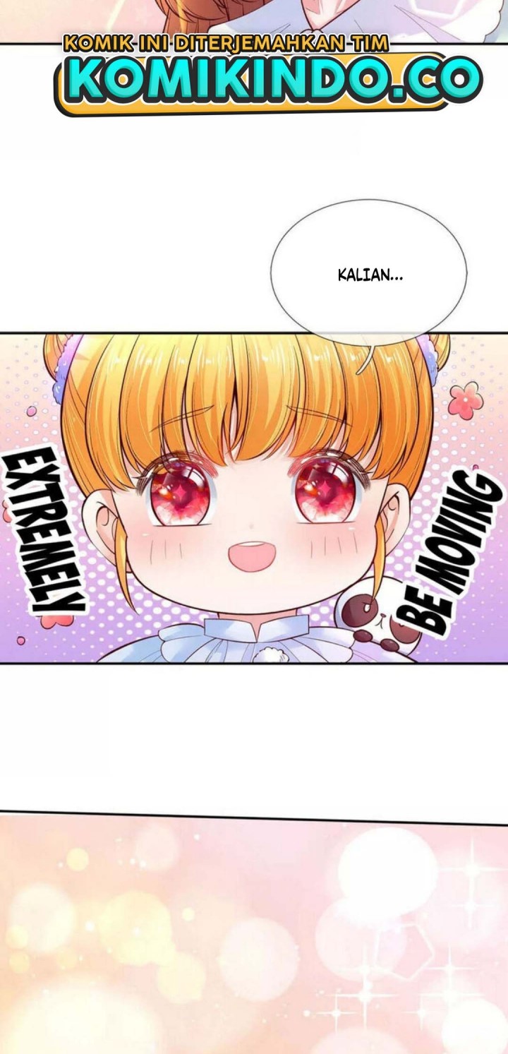 Halaman 13 dari I Became The Emperor’s Daughter One Day Chapter 62