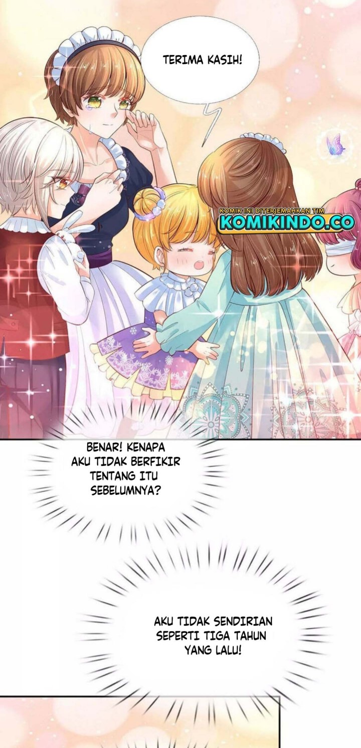 Halaman 14 dari I Became The Emperor’s Daughter One Day Chapter 62