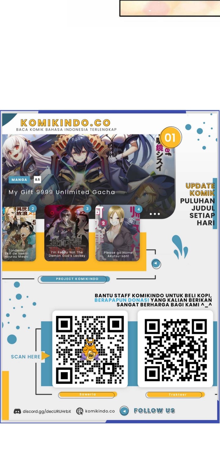 Halaman 16 dari I Became The Emperor’s Daughter One Day Chapter 62