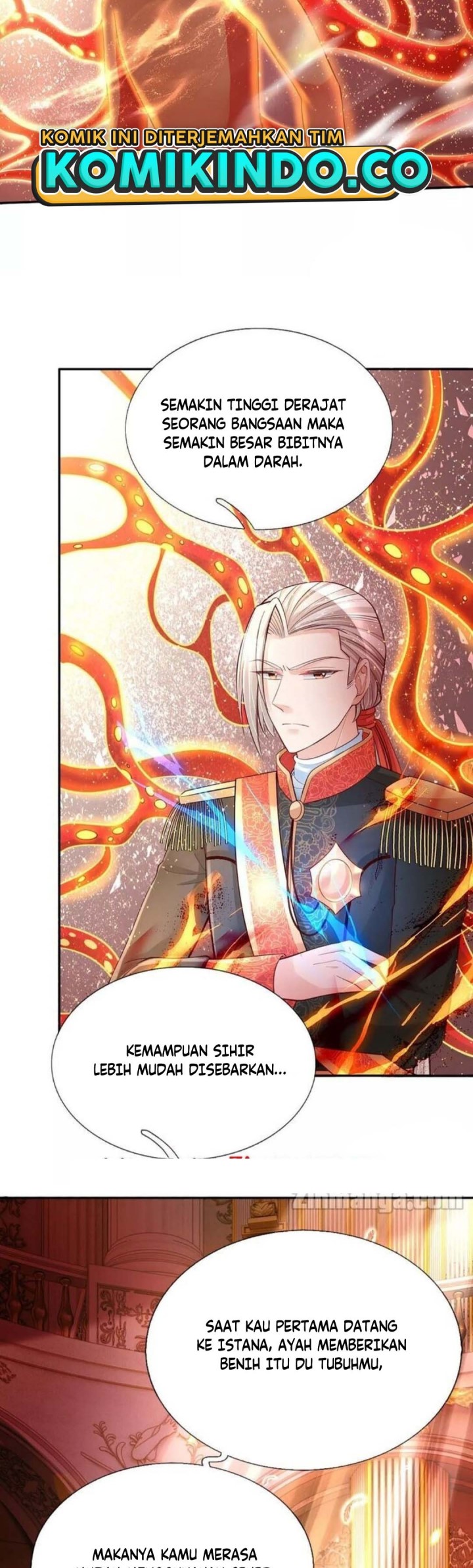 Halaman 4 dari I Became The Emperor’s Daughter One Day Chapter 62
