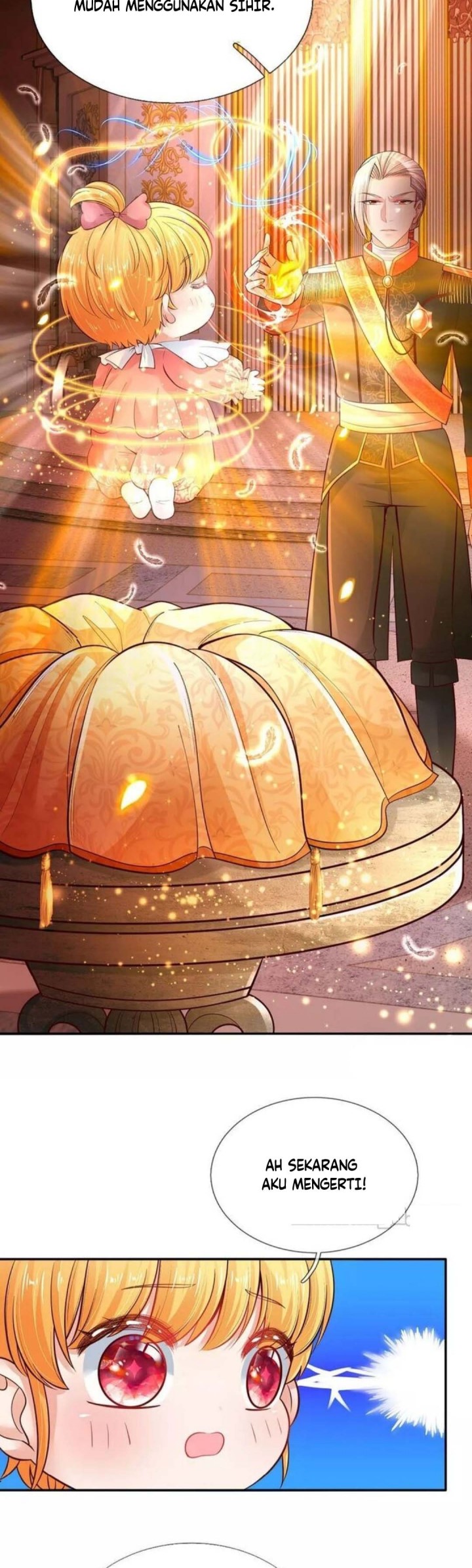 Halaman 5 dari I Became The Emperor’s Daughter One Day Chapter 62